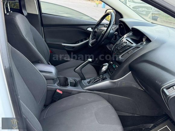 EFE OTOMOTİVDEN FORD FOCUS TİTANİUM