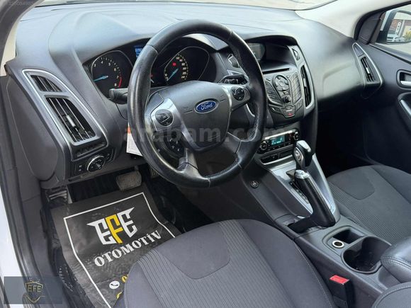 EFE OTOMOTİVDEN FORD FOCUS TİTANİUM