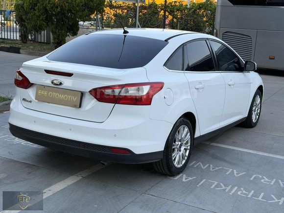 EFE OTOMOTİVDEN FORD FOCUS TİTANİUM