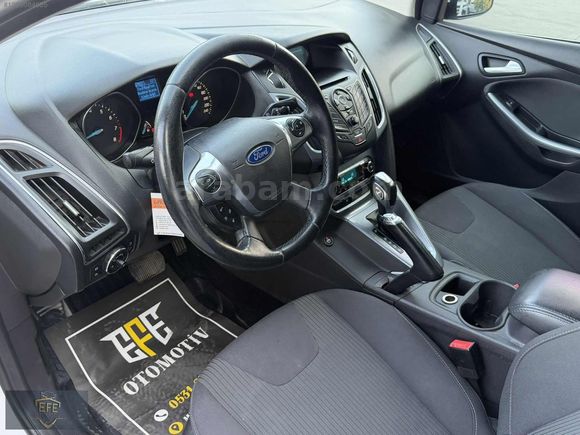 EFE OTOMOTİVDEN FORD FOCUS TİTANİUM