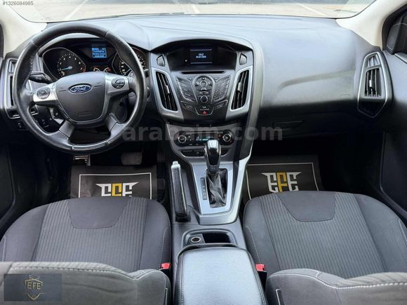 EFE OTOMOTİVDEN FORD FOCUS TİTANİUM