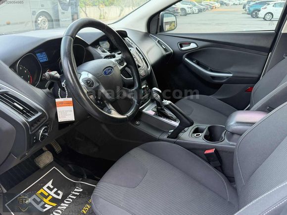 EFE OTOMOTİVDEN FORD FOCUS TİTANİUM