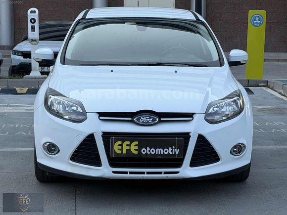 EFE OTOMOTİVDEN FORD FOCUS TİTANİUM