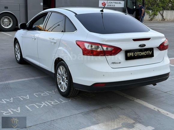 EFE OTOMOTİVDEN FORD FOCUS TİTANİUM