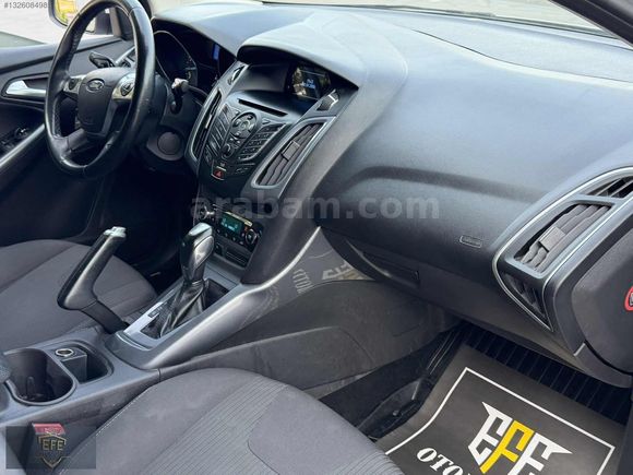 EFE OTOMOTİVDEN FORD FOCUS TİTANİUM