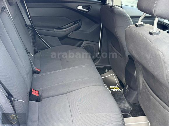 EFE OTOMOTİVDEN FORD FOCUS TİTANİUM