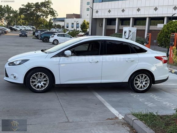 EFE OTOMOTİVDEN FORD FOCUS TİTANİUM