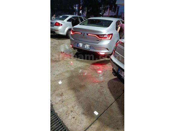 Sahibinden Renault Megane 1.5 dCi Touch 2018 Model 