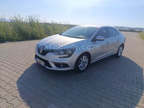 Sahibinden Renault Megane 1.5 dCi Touch 2018 Model 