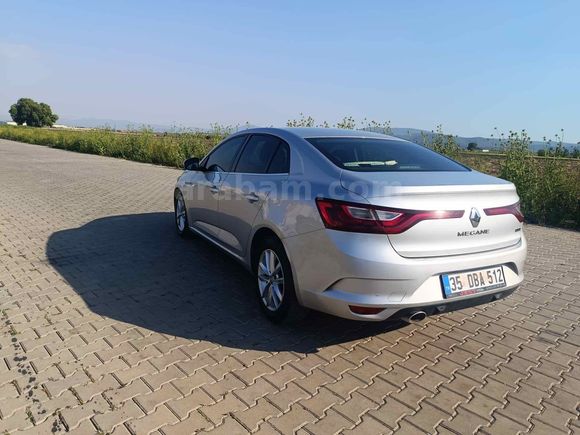 Sahibinden Renault Megane 1.5 dCi Touch 2018 Model 