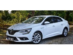 Sahibinden Renault Megane 1.5 dCi Icon 2016 Model  210.000 km Beyaz