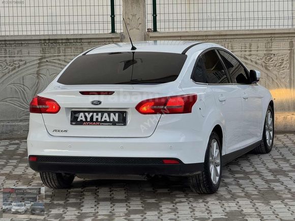 -AYHAN-HATASIZ BOYASIZ OTAMATİK TİTANİUM FOCUS MASRAFSIZ