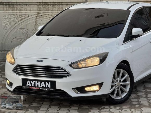-AYHAN-HATASIZ BOYASIZ OTAMATİK TİTANİUM FOCUS MASRAFSIZ