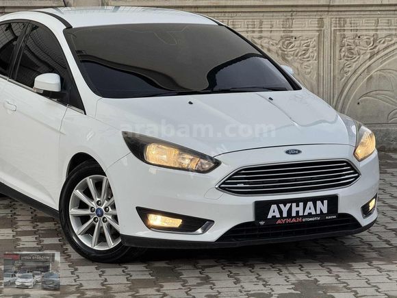-AYHAN-HATASIZ BOYASIZ OTAMATİK TİTANİUM FOCUS MASRAFSIZ