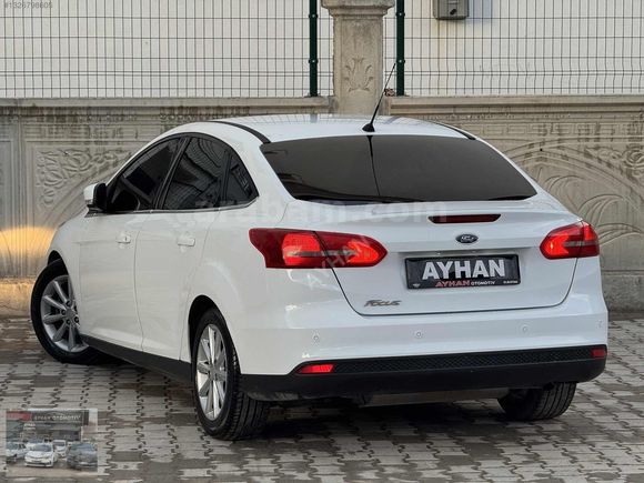 -AYHAN-HATASIZ BOYASIZ OTAMATİK TİTANİUM FOCUS MASRAFSIZ