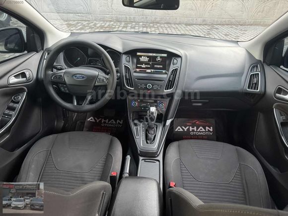 -AYHAN-HATASIZ BOYASIZ OTAMATİK TİTANİUM FOCUS MASRAFSIZ
