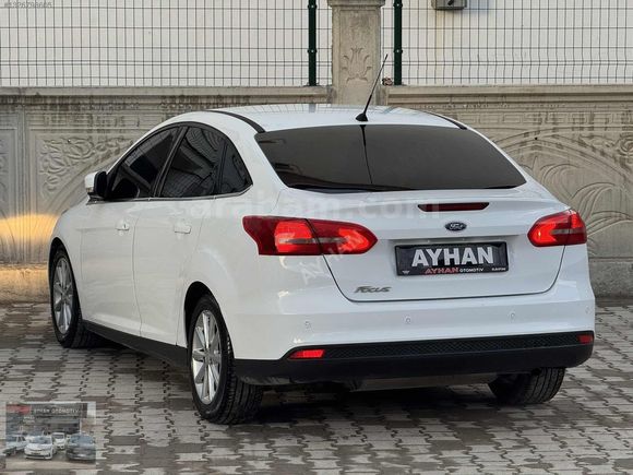 -AYHAN-HATASIZ BOYASIZ OTAMATİK TİTANİUM FOCUS MASRAFSIZ