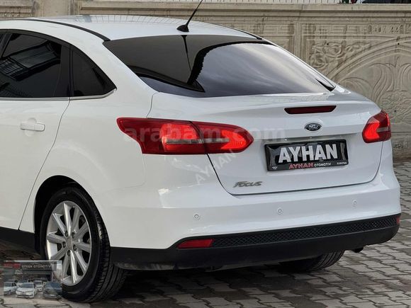 -AYHAN-HATASIZ BOYASIZ OTAMATİK TİTANİUM FOCUS MASRAFSIZ