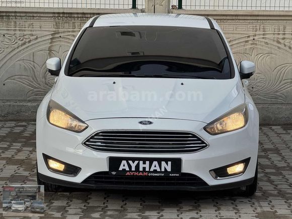 -AYHAN-HATASIZ BOYASIZ OTAMATİK TİTANİUM FOCUS MASRAFSIZ