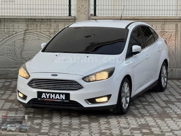 -AYHAN-HATASIZ BOYASIZ OTAMATİK TİTANİUM FOCUS MASRAFSIZ
