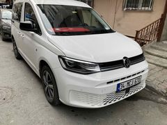 Sahibinden Volkswagen Caddy 2.0 TDI Style 2024 Model İstanbul 11.000 km Beyaz