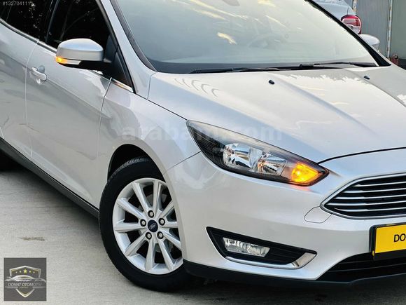 İLK SAHİBİNDEN 2015 MODEL 80 BİN KM DE 1.6 OTOMATİK TİTANİUM