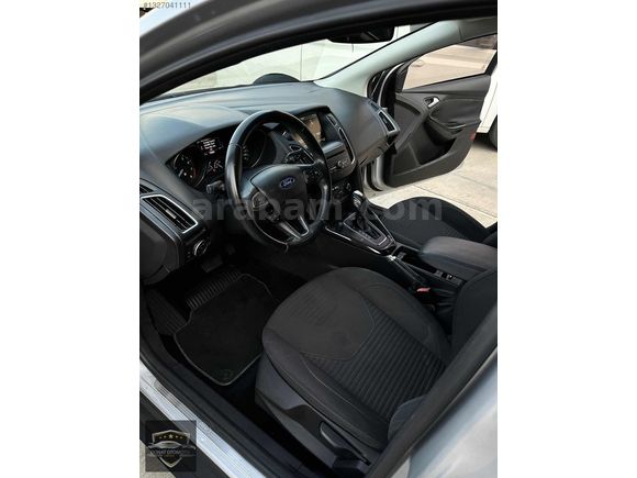 İLK SAHİBİNDEN 2015 MODEL 80 BİN KM DE 1.6 OTOMATİK TİTANİUM