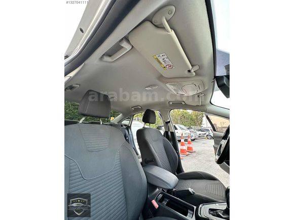 İLK SAHİBİNDEN 2015 MODEL 80 BİN KM DE 1.6 OTOMATİK TİTANİUM