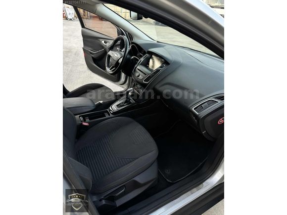 İLK SAHİBİNDEN 2015 MODEL 80 BİN KM DE 1.6 OTOMATİK TİTANİUM