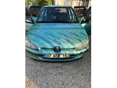 Sahibinden Peugeot 106 XR 1997 Model 
