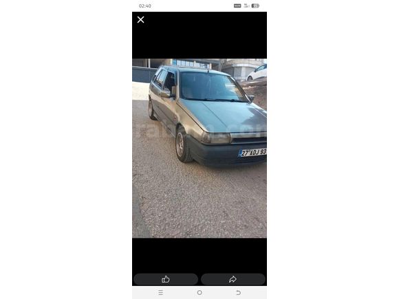 Sahibinden Fiat Tipo 1.4 S 1997 Model