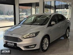 2018 Ford Focus/140.000Km/Otomatik/Led/AnhtrsÇ./KatlAyna/Full