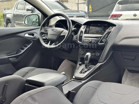 2015 MODEL+HATASIZ+TİTANİUM+OTOMATİK VİTES+FULL+FULL+