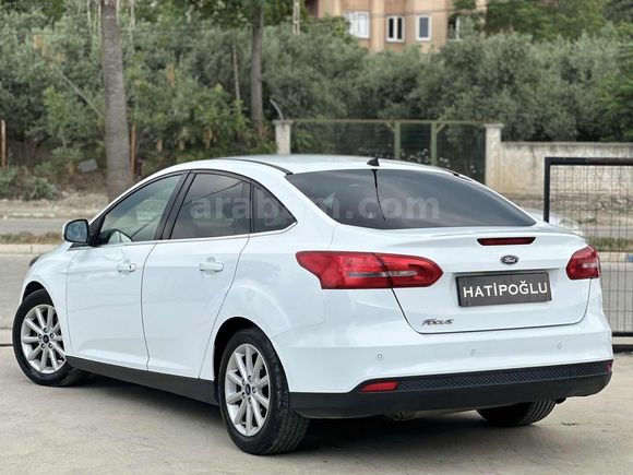 2015 MODEL+HATASIZ+TİTANİUM+OTOMATİK VİTES+FULL+FULL+