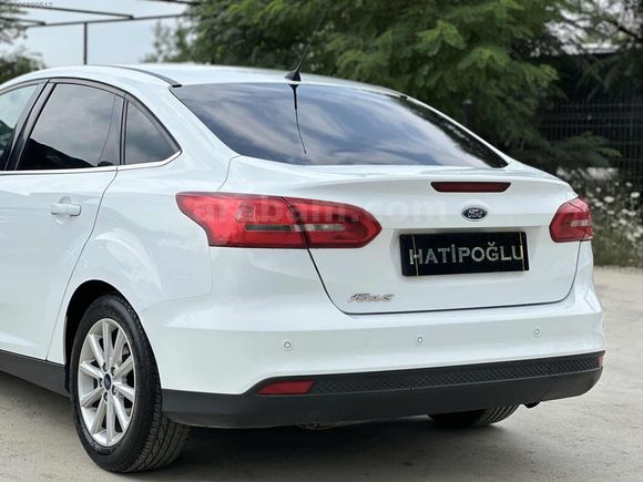 2015 MODEL+HATASIZ+TİTANİUM+OTOMATİK VİTES+FULL+FULL+