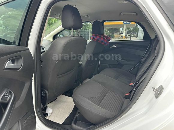 2015 MODEL+HATASIZ+TİTANİUM+OTOMATİK VİTES+FULL+FULL+