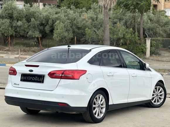 2015 MODEL+HATASIZ+TİTANİUM+OTOMATİK VİTES+FULL+FULL+