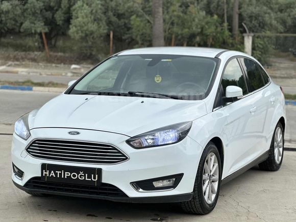 2015 MODEL+HATASIZ+TİTANİUM+OTOMATİK VİTES+FULL+FULL+