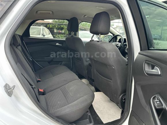 2015 MODEL+HATASIZ+TİTANİUM+OTOMATİK VİTES+FULL+FULL+