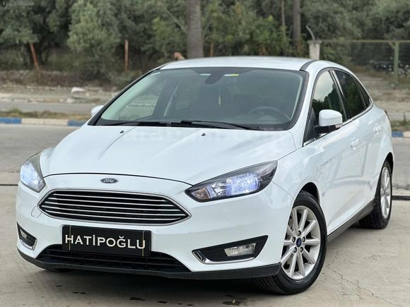 2015 MODEL+HATASIZ+TİTANİUM+OTOMATİK VİTES+FULL+FULL+