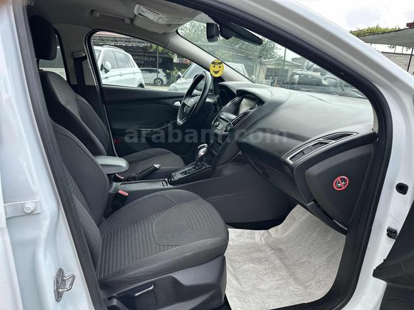 2015 MODEL+HATASIZ+TİTANİUM+OTOMATİK VİTES+FULL+FULL+