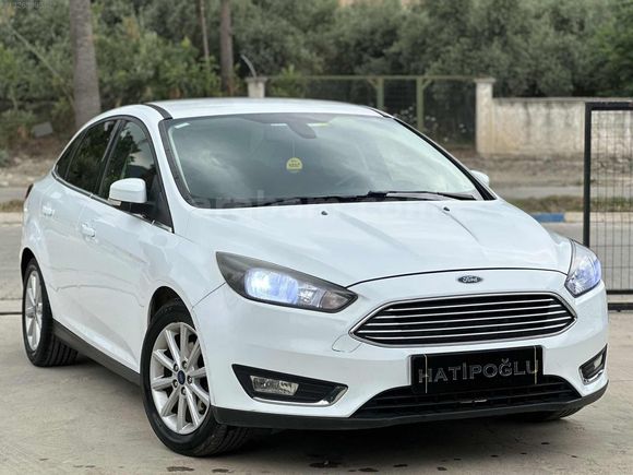2015 MODEL+HATASIZ+TİTANİUM+OTOMATİK VİTES+FULL+FULL+