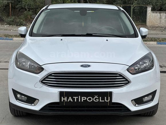 2015 MODEL+HATASIZ+TİTANİUM+OTOMATİK VİTES+FULL+FULL+