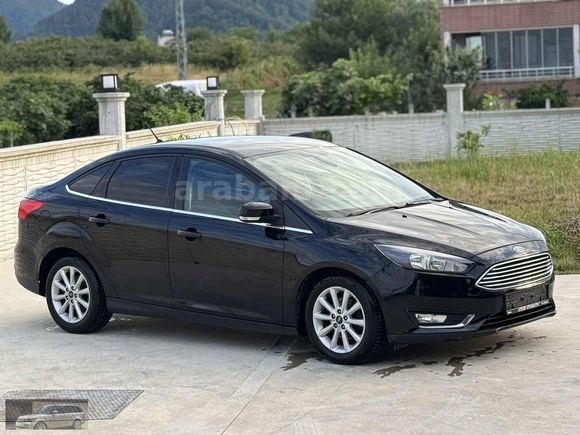 69000 KM OTOMATİK TİTANİUM KARTA TAKSİT