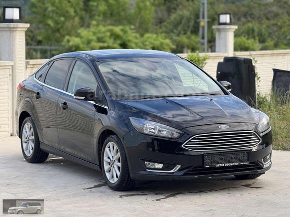 69000 KM OTOMATİK TİTANİUM KARTA TAKSİT