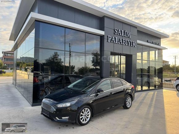 69000 KM OTOMATİK TİTANİUM KARTA TAKSİT