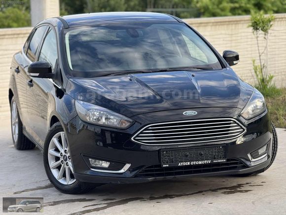 69000 KM OTOMATİK TİTANİUM KARTA TAKSİT
