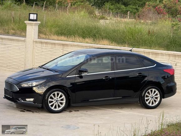 69000 KM OTOMATİK TİTANİUM KARTA TAKSİT