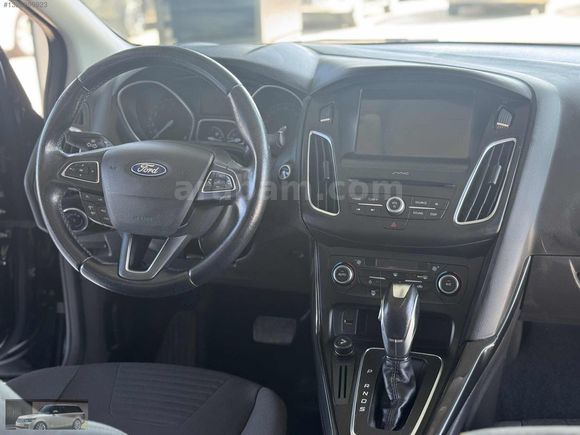 69000 KM OTOMATİK TİTANİUM KARTA TAKSİT