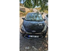 Sahibinden Ford Fiesta 1.4 TDCi Trend 2010 Model  212.000 km Siyah
